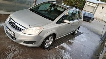 Opel Zafira 1.9diesel