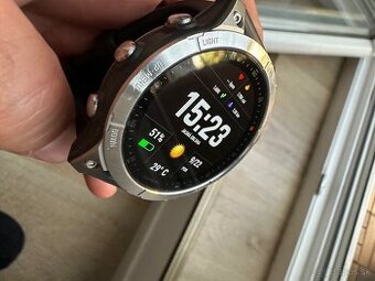 Predan Garmin epix 2