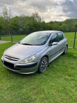 Peugeot 307 1,4 HDi