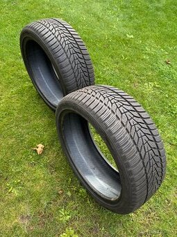 Zimne pneu Hankook Winter icept evo3 W330 235/40 R19