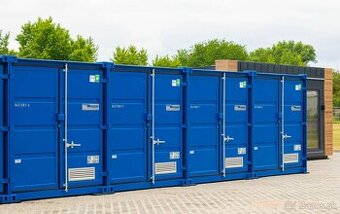 Skladový kontajner 20”