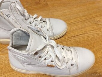Dievcenske skechers botasky vel. 38, - 1