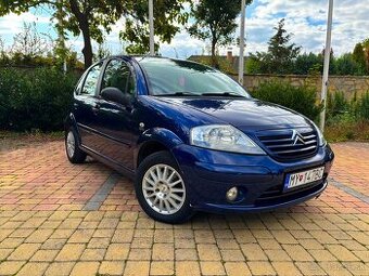 Citroën C3 1,1i Pack 2005 125 000km