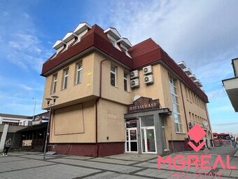 Polyfunkčná budova Topoľčany / Na PREDAJ - 1