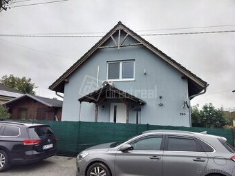 Predaj - rodinný dom - Predáme 5 izbový rodinný dom…