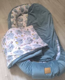 Hniezdo plus príslušenstvo