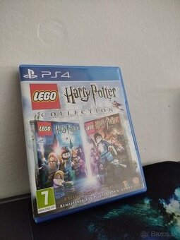 Predám lego Harry Potter na PS 4