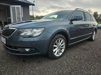 ŠKODA SUPERB 2.0TDI FACELIFT 2014