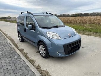 Predám Fiat Qubo 1.4 benzín
