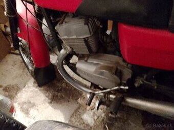 Predám Jawa 350/638