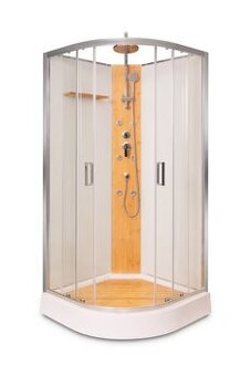 Hydromasážna sprchová Kabina (nová,zabalená+ZÁRUKA)