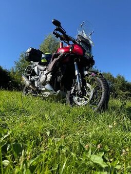 Honda crosstourer 1200