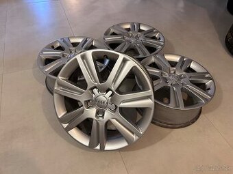 5x112 R17 originál Audi