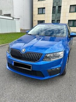 Škoda Octavia 3 Sedan 1.6 TDI 77kw Sportline,R17,PARK.Senzor