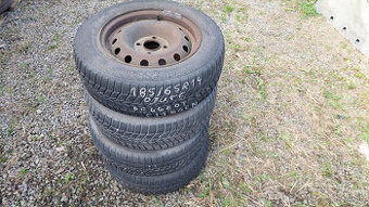 Zimná sada 185/65R14 PSA