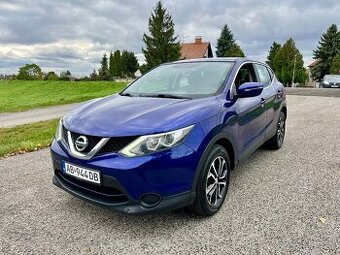 Nissan Qashqai 1.5 dci