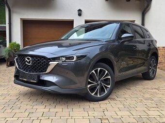Mazda CX-5 benzín  2.5 Automat FWD v záruke.