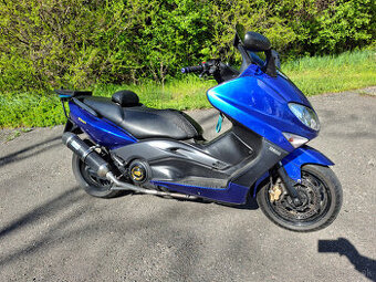 yamaha t-max 500