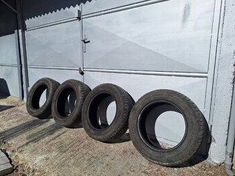 Zimné pneumatiky Matador Nordicca 185/65 R15