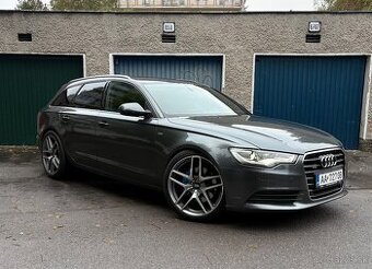 Audi A6 C7 180kw 4x4 - 1