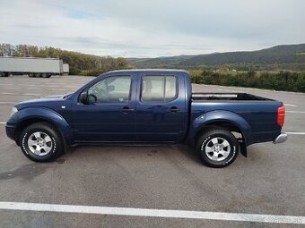 Nissan Navara D40
