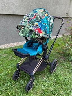 kočík CYBEX priam DJ Khaled (limitka)