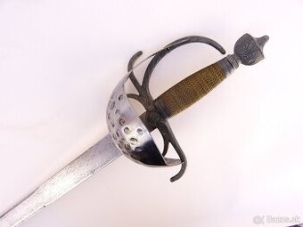 Šabľa - Taliansky Rapier