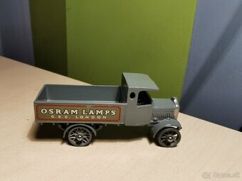Matchbox models of yesteryear Osram Lorry