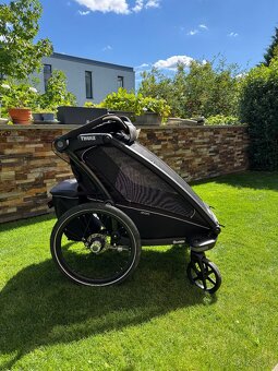 Thule chariot sport