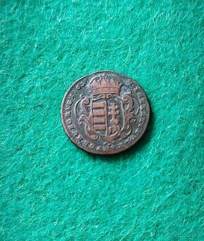 1/2 denár 1767, Mária Terézia