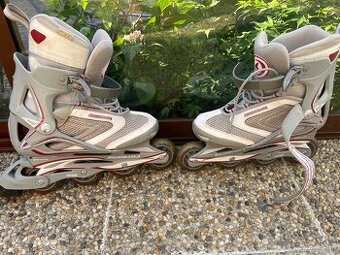 Dámske kolieskové korčule Rollerblade ZETRABLADE W 6.0