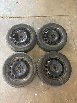 Zimné pneumatiky 205/55 R16