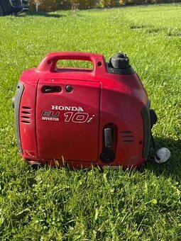 Elektrocentrála Honda eu10i
