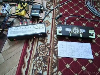 Predam / Vymenim, SET  MIDI  LOOP  + MIDI Pedal