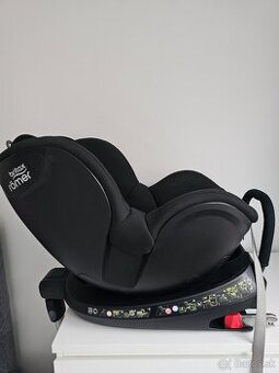 Britax Römer dualfix 2r cosmos black