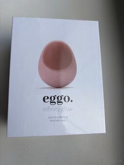 Eggo - Sonicka cistiaca kefka na tvar NOVA