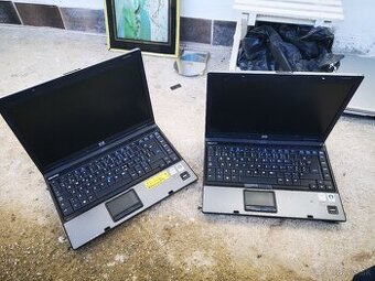 HP Compaq notebooky 2x 10€