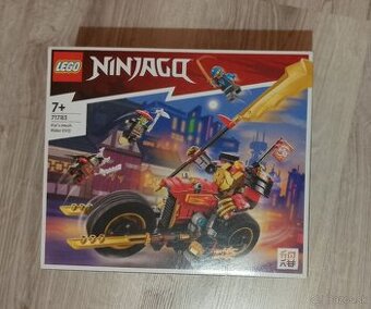 Ninjago 71730