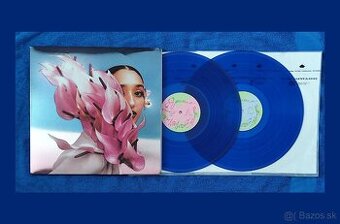 Raveena - Where the butterflies go in the rain (platňa,Vinyl