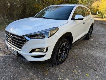 Hyundai Tucson 2.0 CRDi Premium A/T 4x4