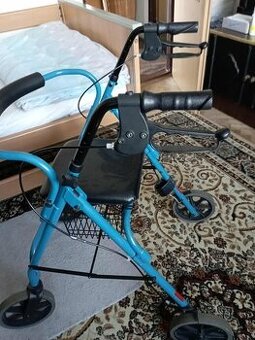 choditko pre seniorov