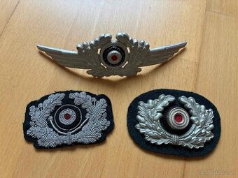 Nemecké čiapkové kokardy