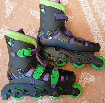 Kolieskové korčule