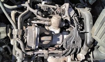 predám Motor CBZ Škoda Fabia II 1.2 77kW 2012  Predám MOTOR