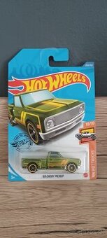 Hot Wheels STH - 69 Chevy pickup