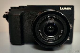 Predam mirrorless Panasonic Lumix GX-80