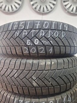 175/70/R14 zimné 2ks