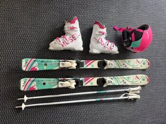 Detské/juniorské lyže Tecno sweety110cm