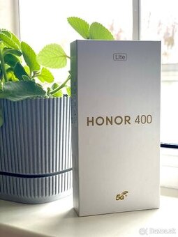 TOP - Honor 400 lite 5G- nerozbalený NOVÝ