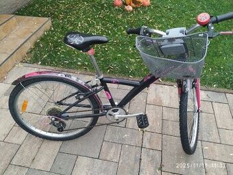 Dievčenský bicykel 22"